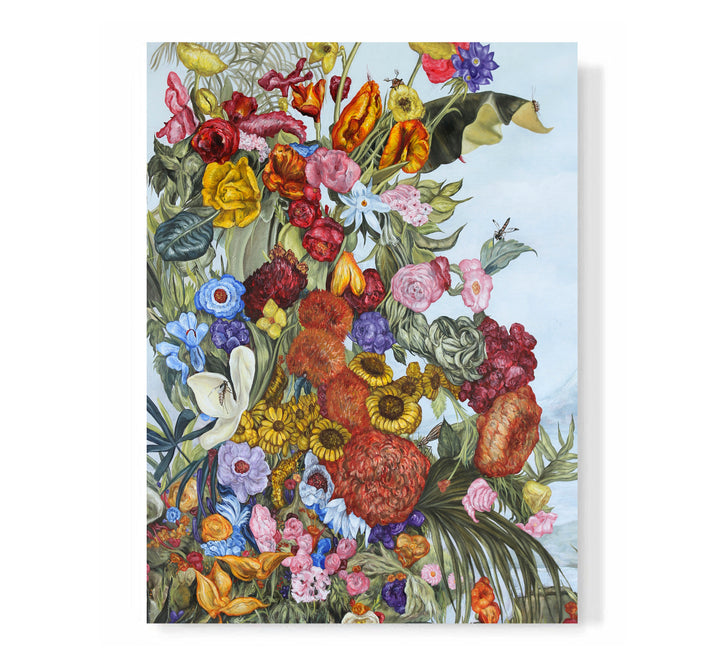 "Spring Flowers VI"