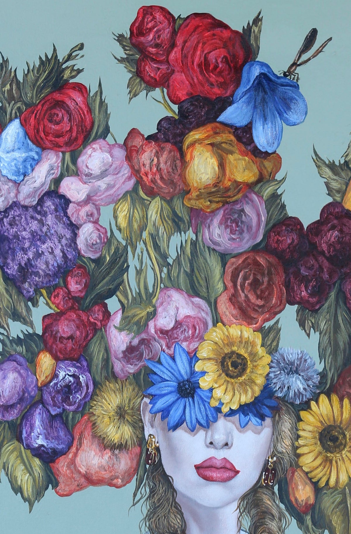 "Sunflowers"