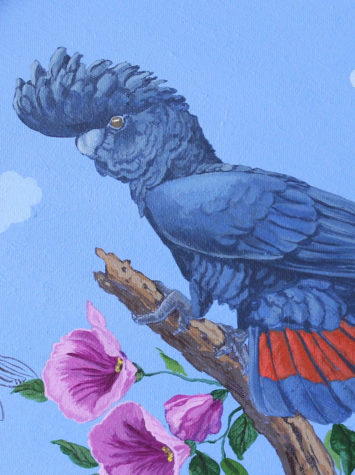"Gardening for Parrots"