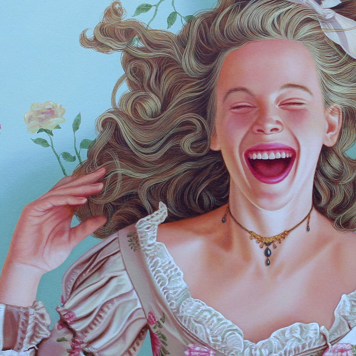"The Beauty of Laughter"