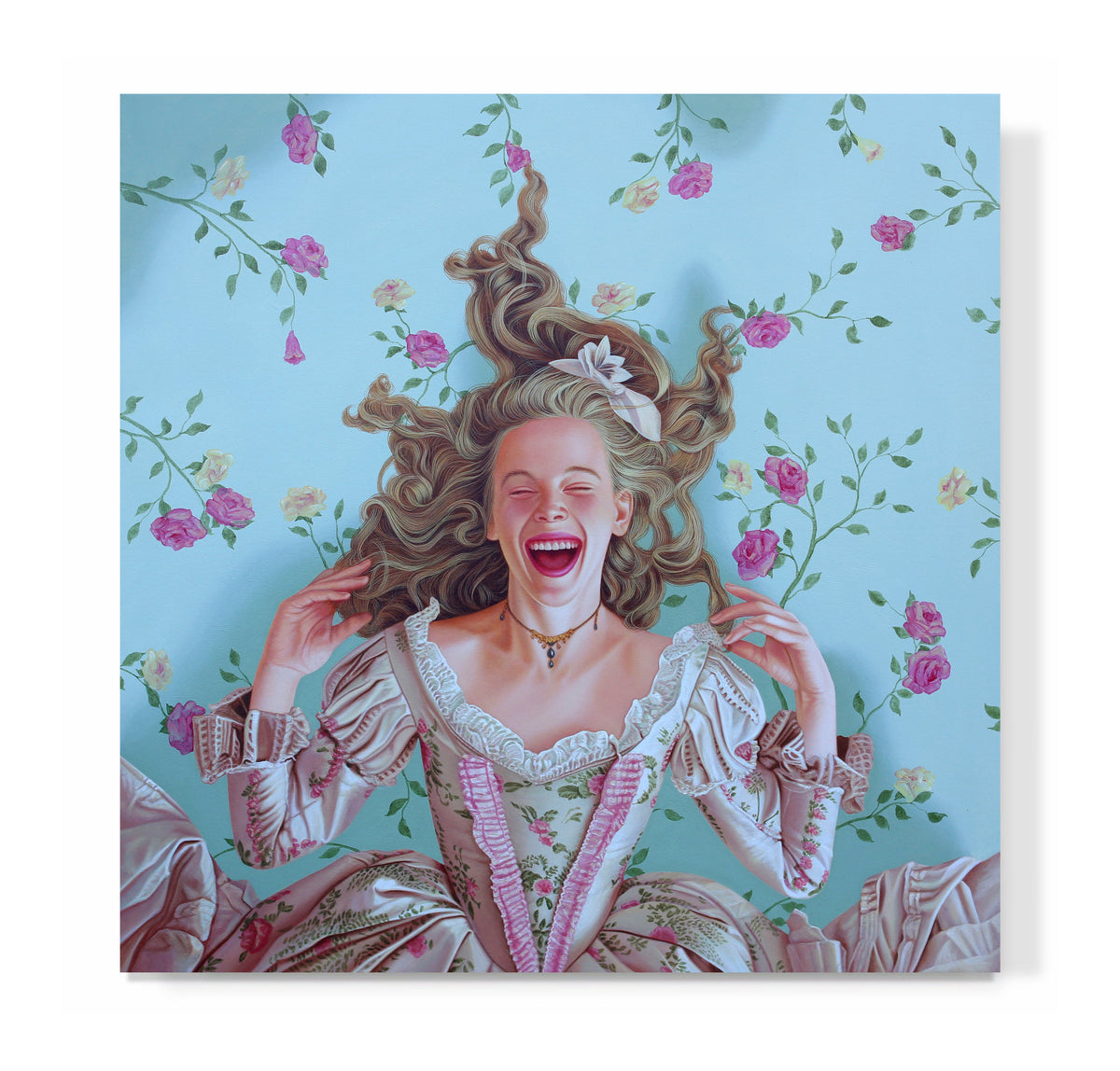 "The Beauty of Laughter"