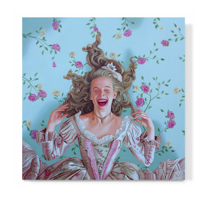 "The Beauty of Laughter"