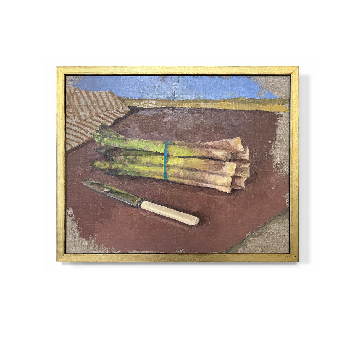"Jumbo Asparagus"
