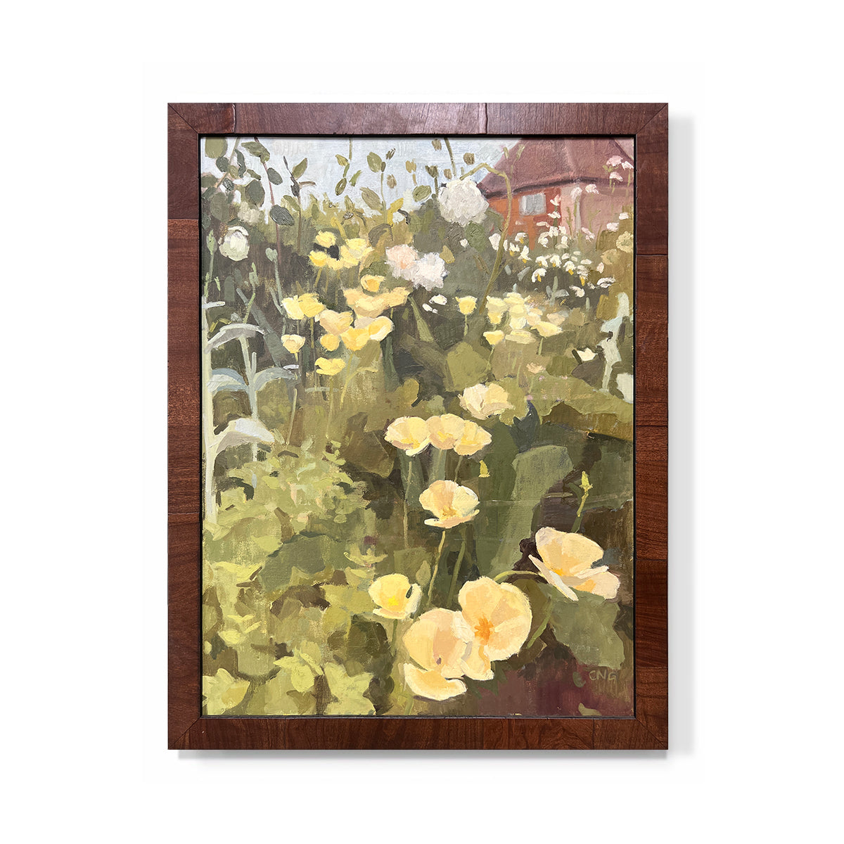 "California Poppies"