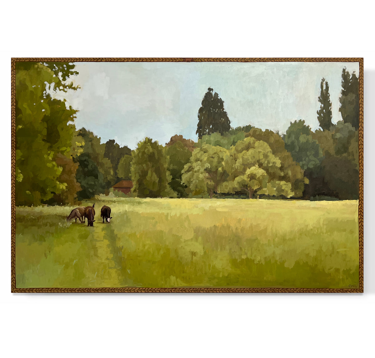 "Three Cows"