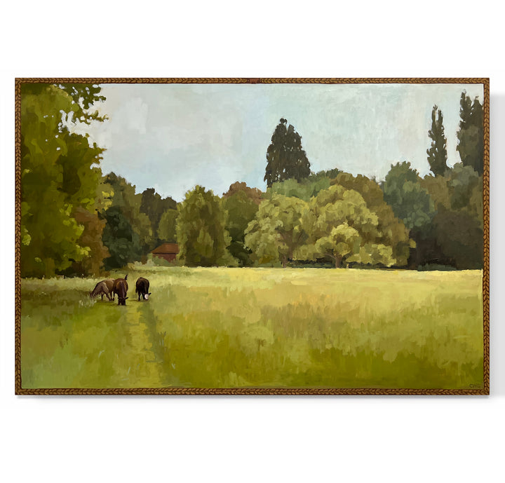 "Three Cows"