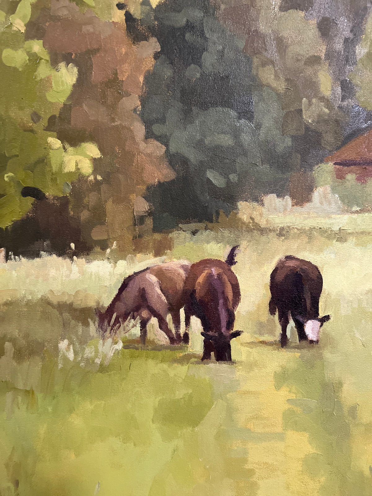 "Three Cows"