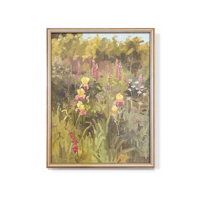 "English Garden"