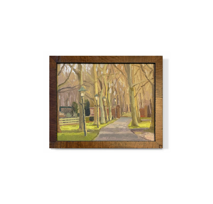 "Lightpost Road"