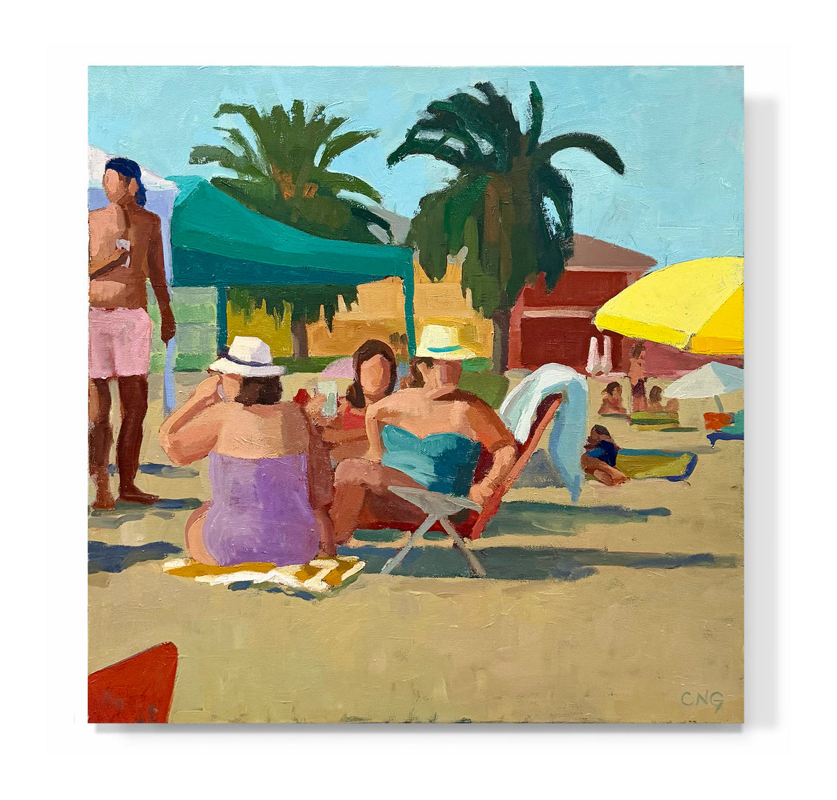 "Beach Bash"