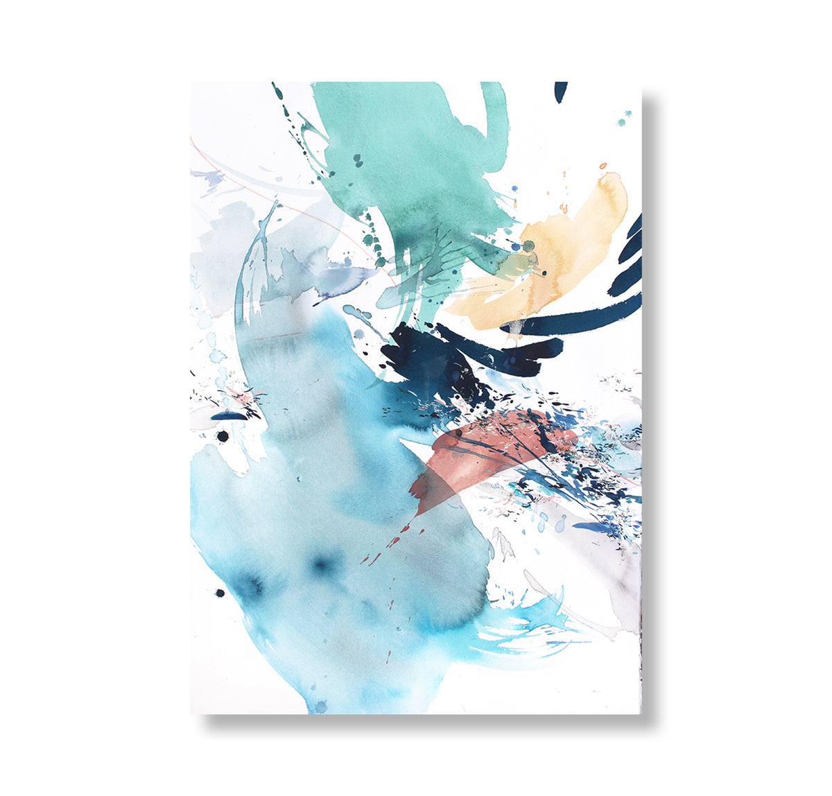 "Diving Down I"