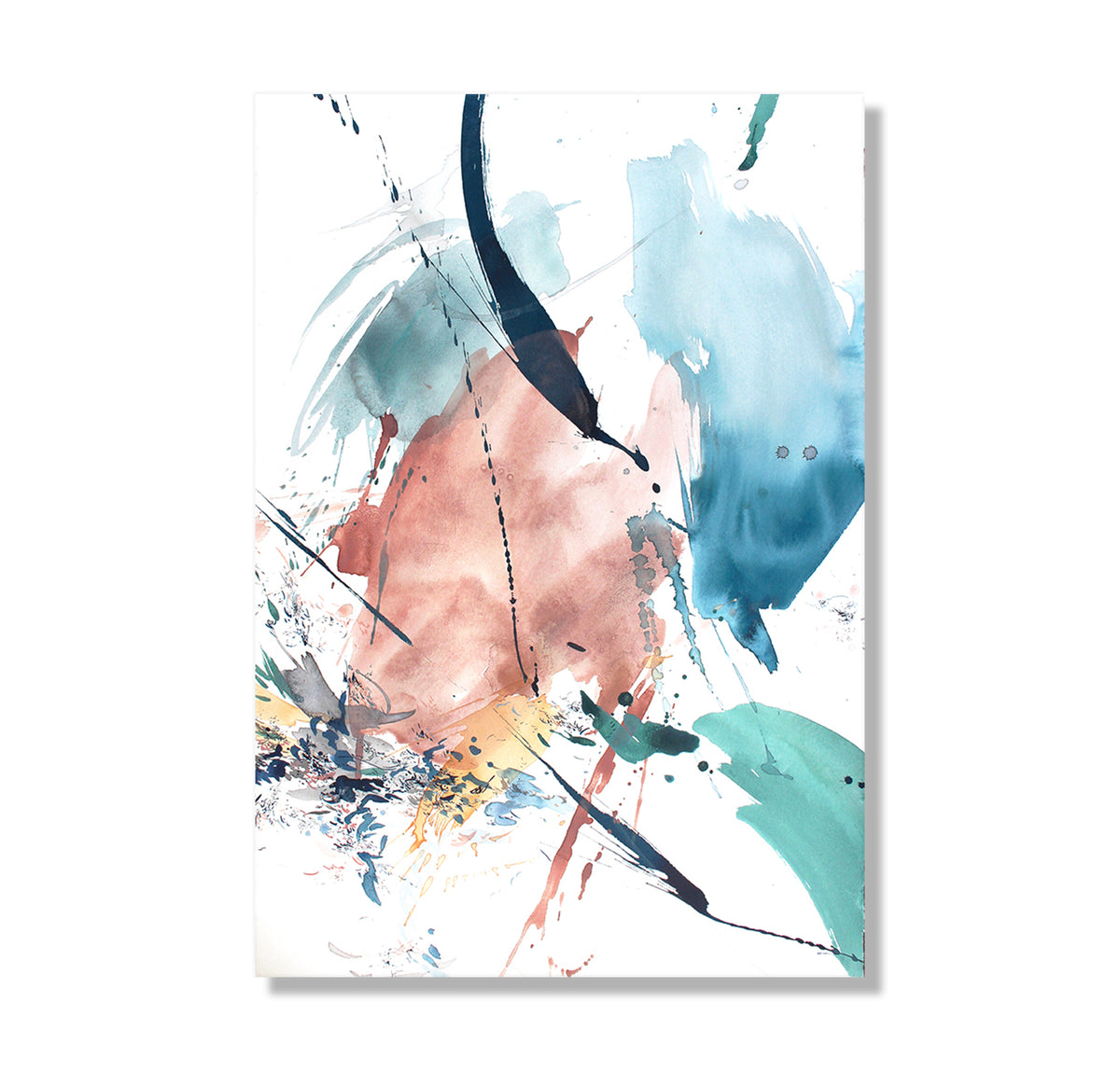 "Diving Down II"