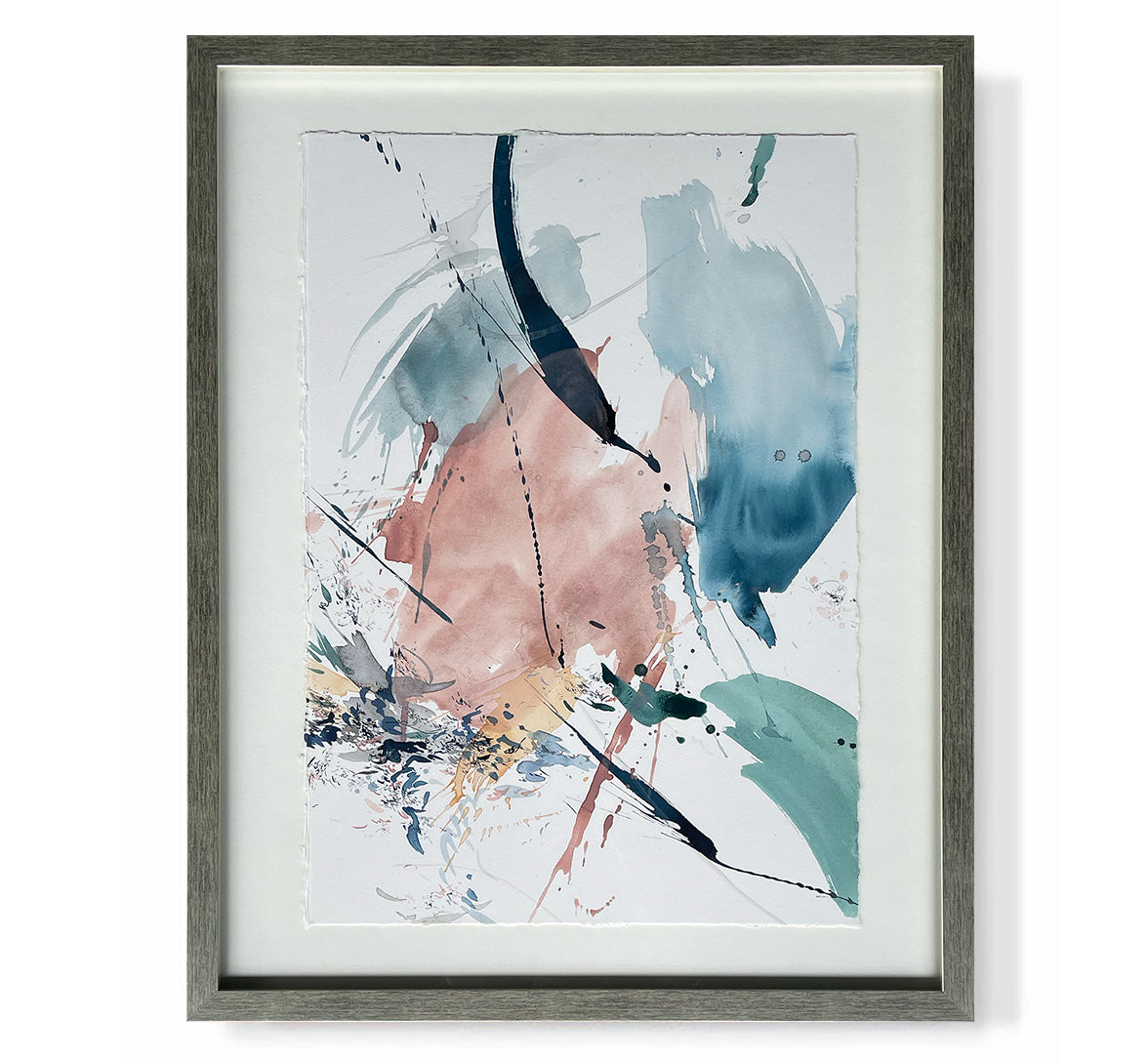 "Diving Down II"