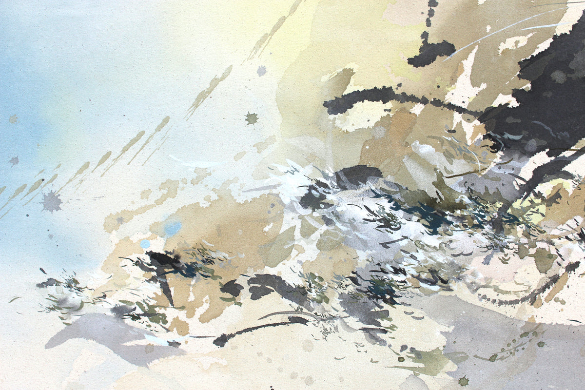 "Awakened by a Breeze"