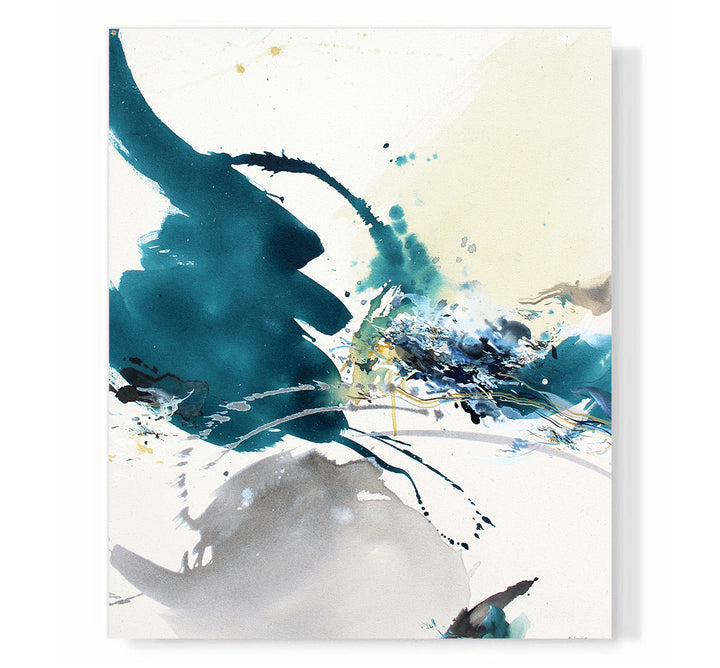 "Stepping into the Deep"
