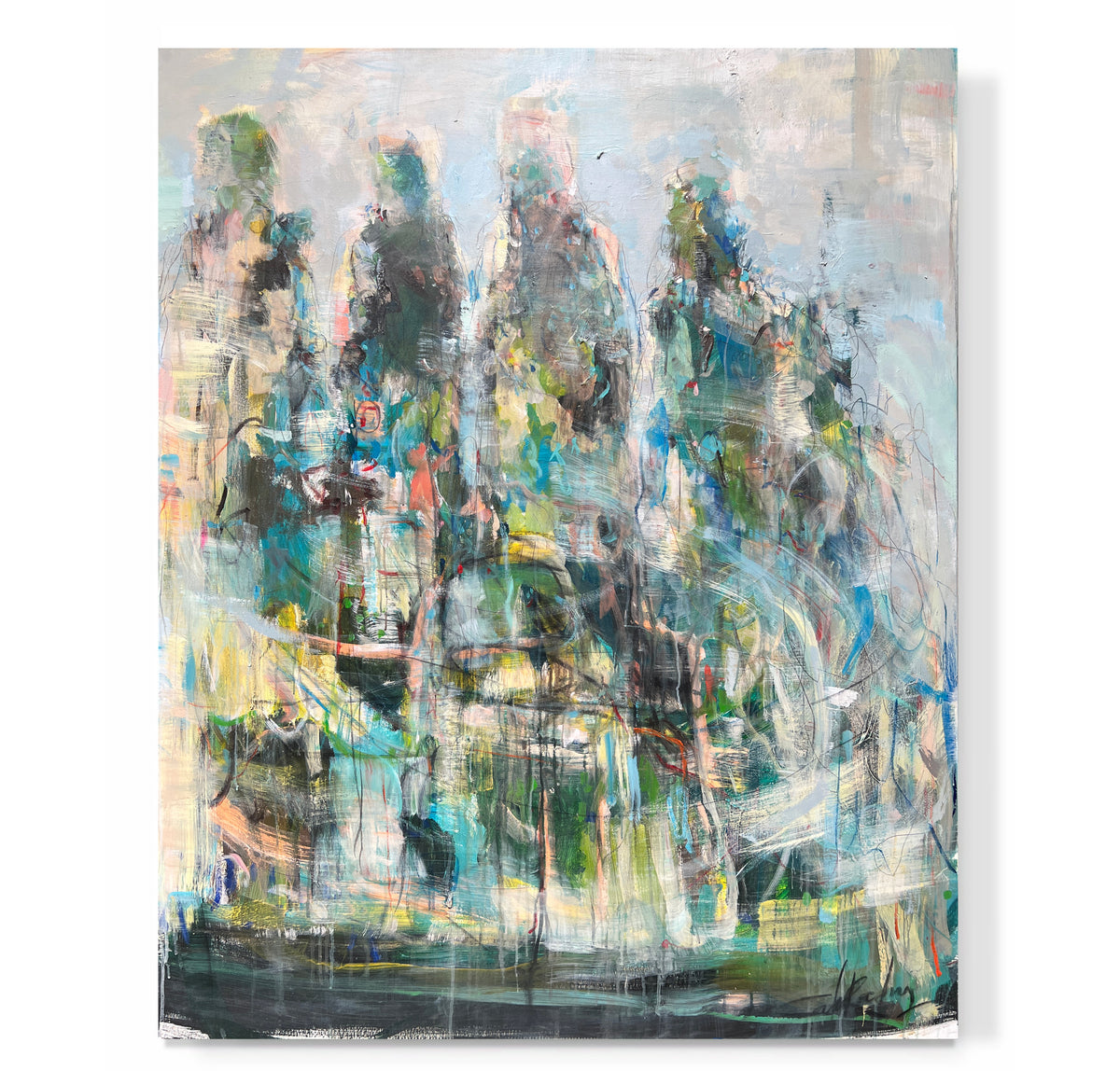 "The Fabric of Reality"