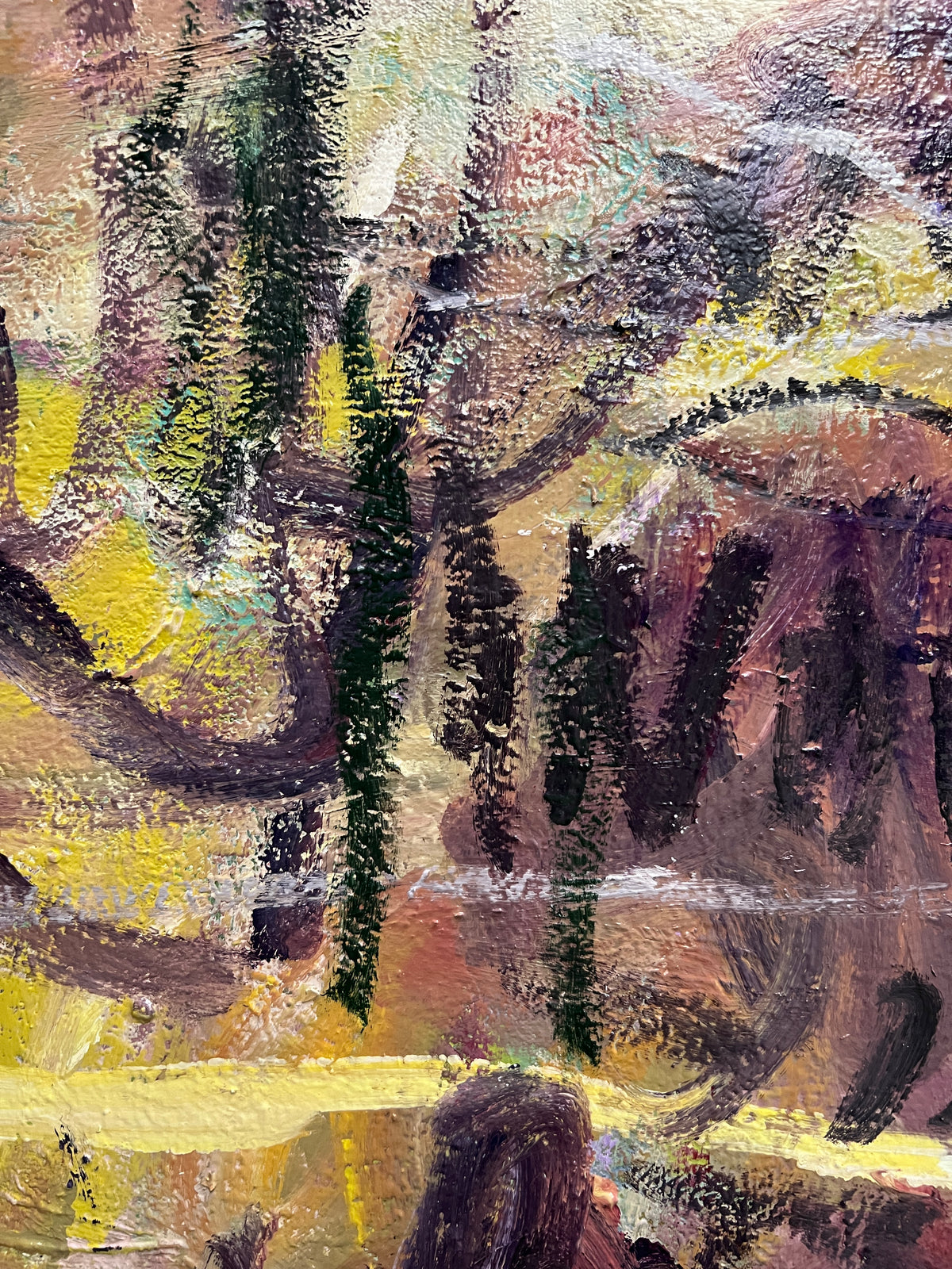 "Bayou"