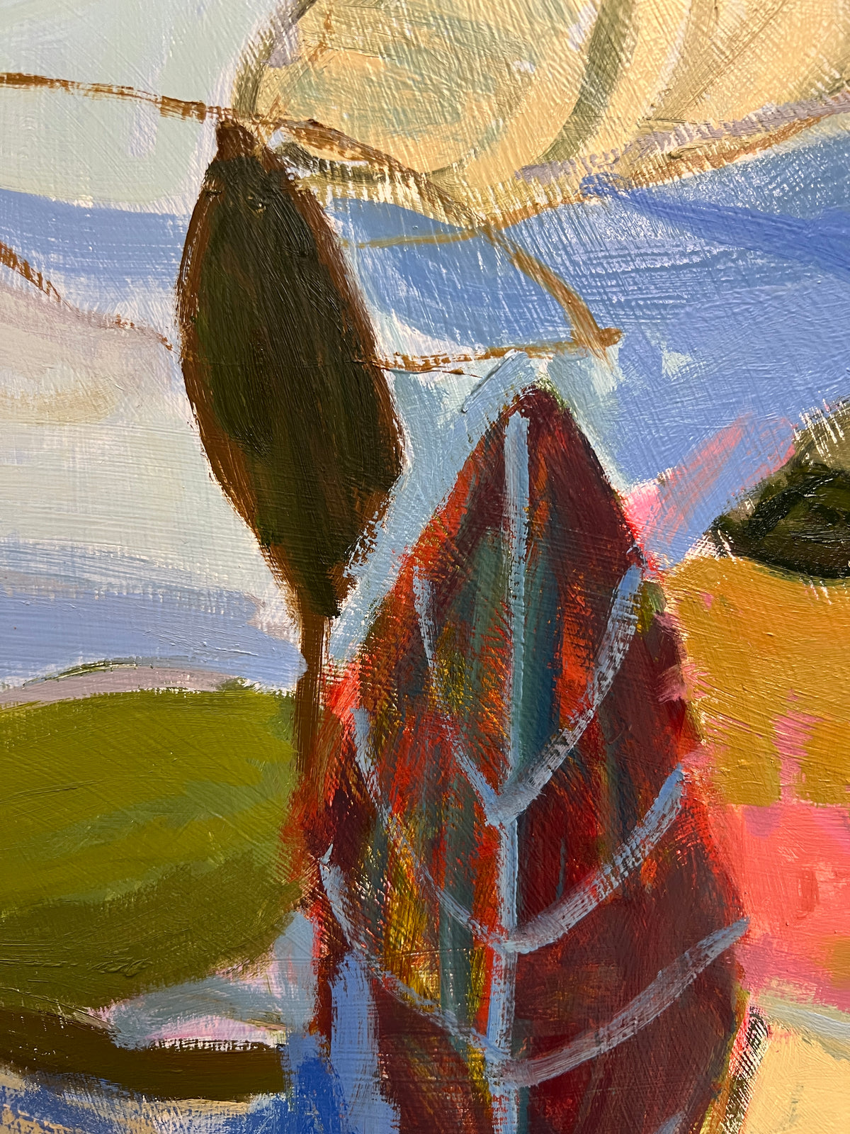 "Floating"