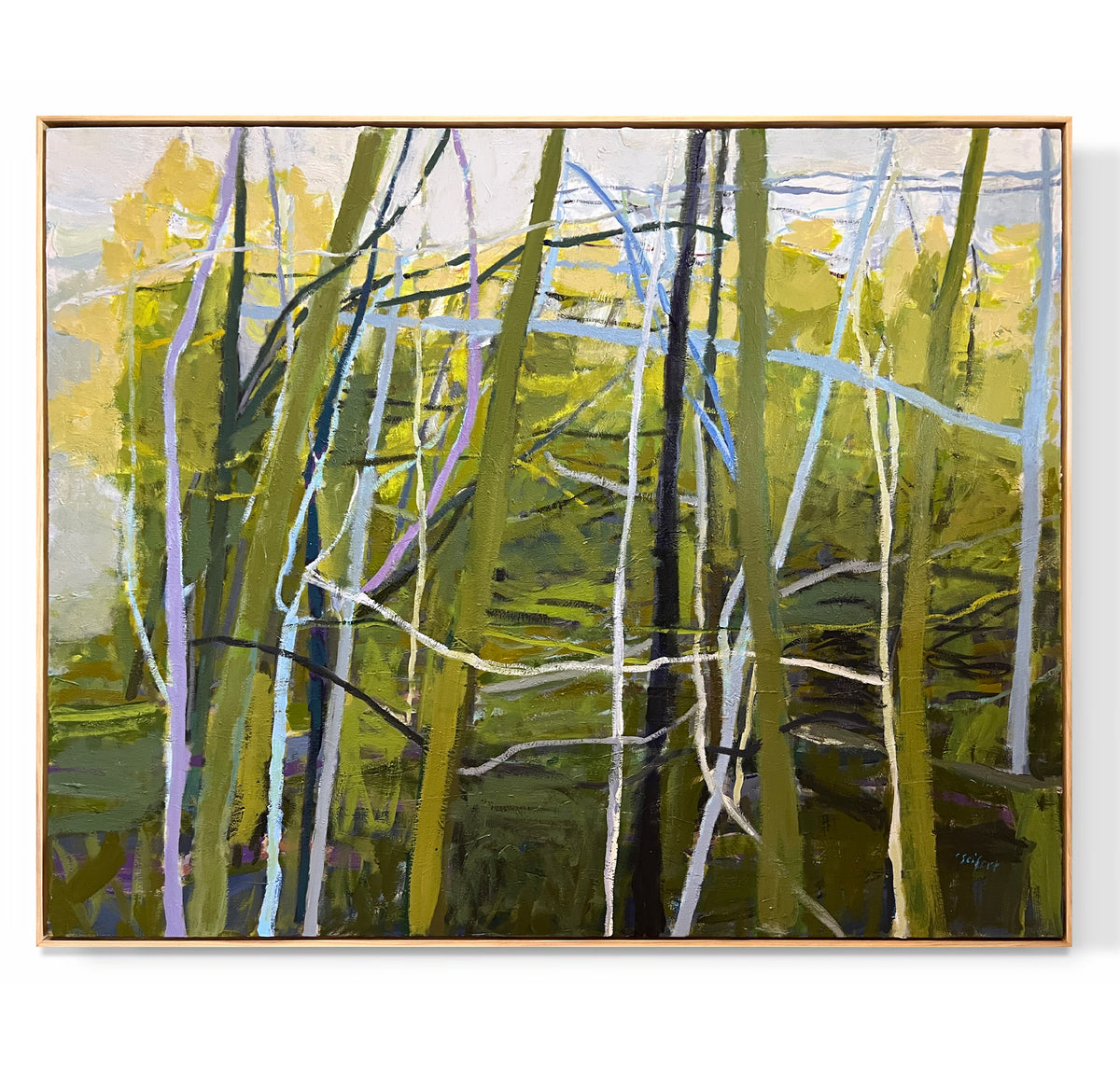 "In the Trees"