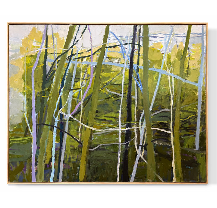 "In the Trees"