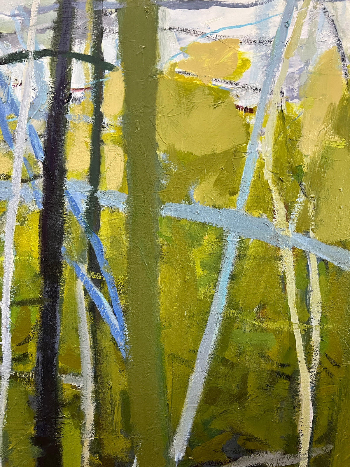 "In the Trees"