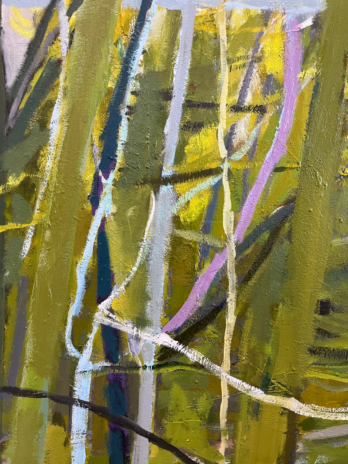 "In the Trees"