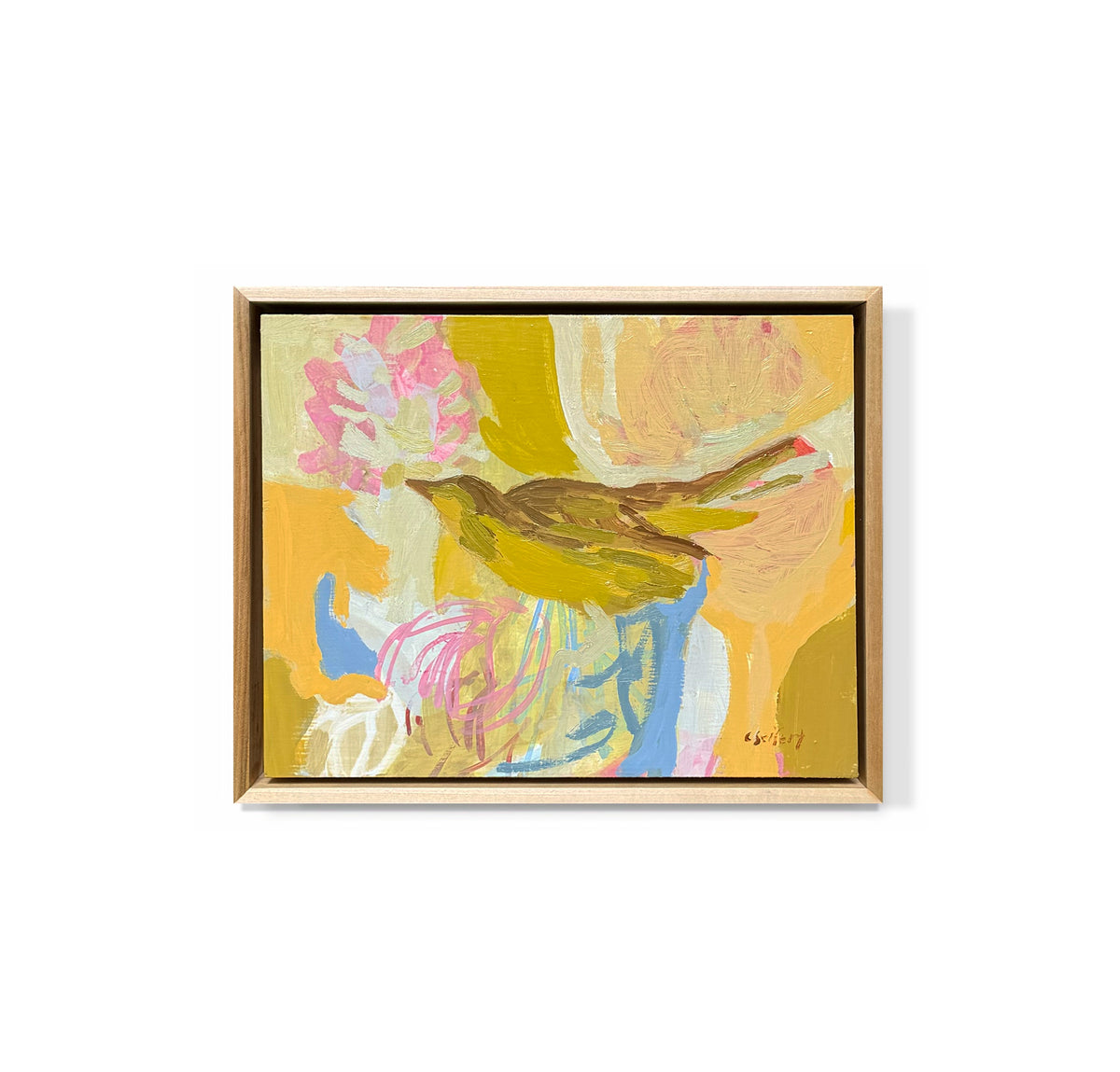 "Bird"