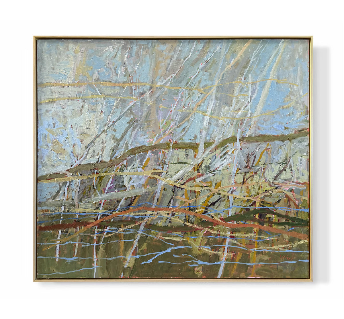 "At the Bayou"