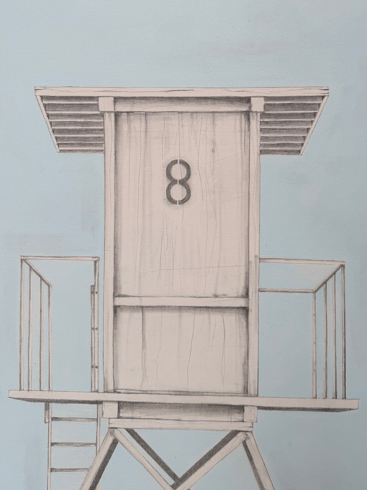 "Crystal Clear #8"