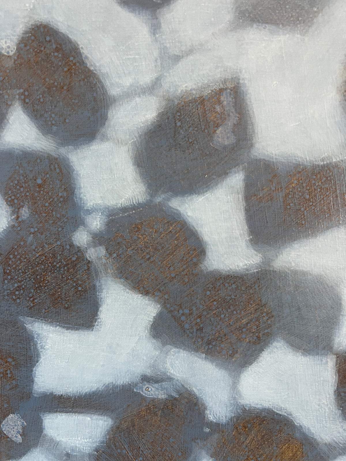 "Afternoon Shadows"