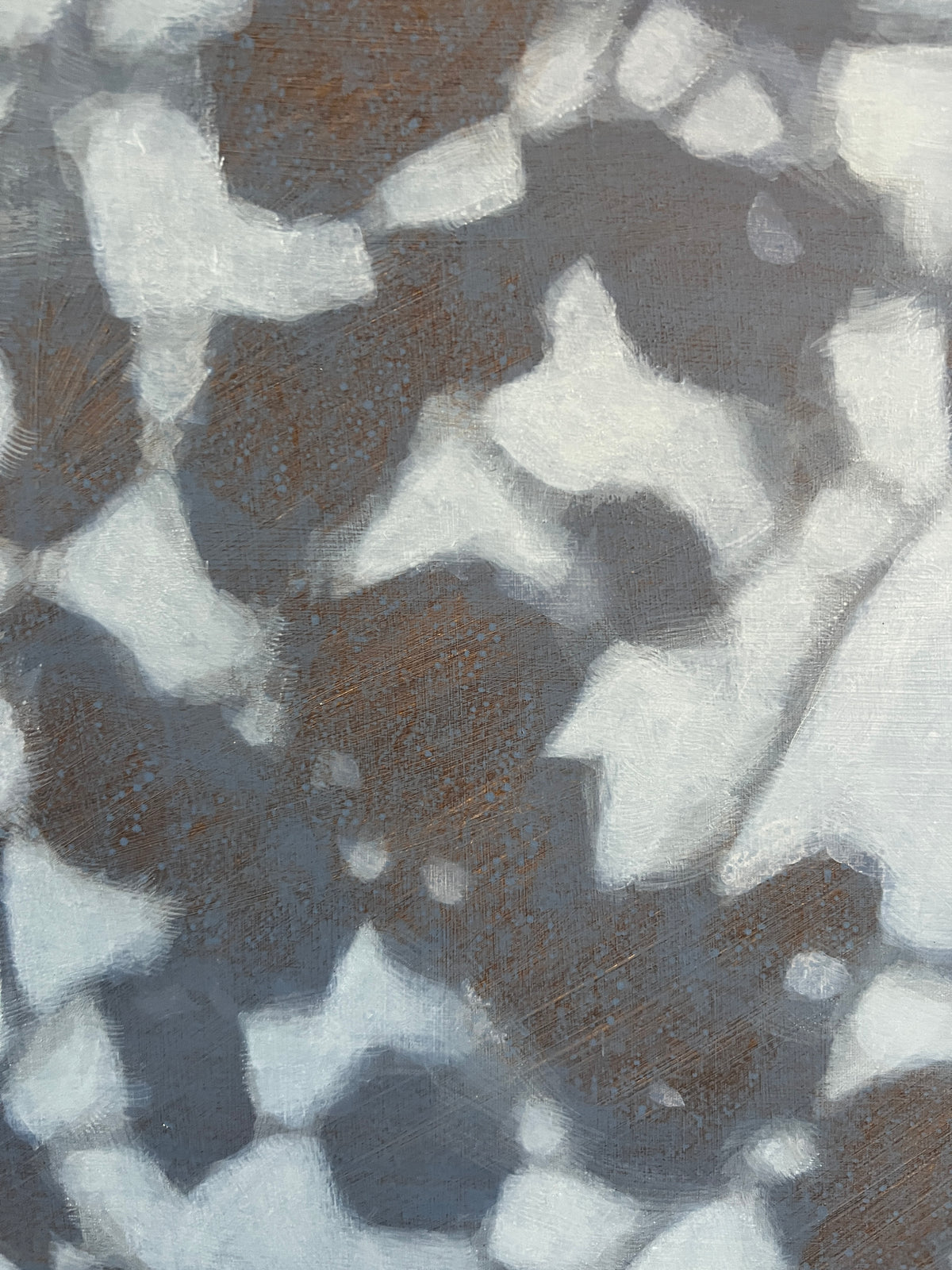 "Afternoon Shadows"