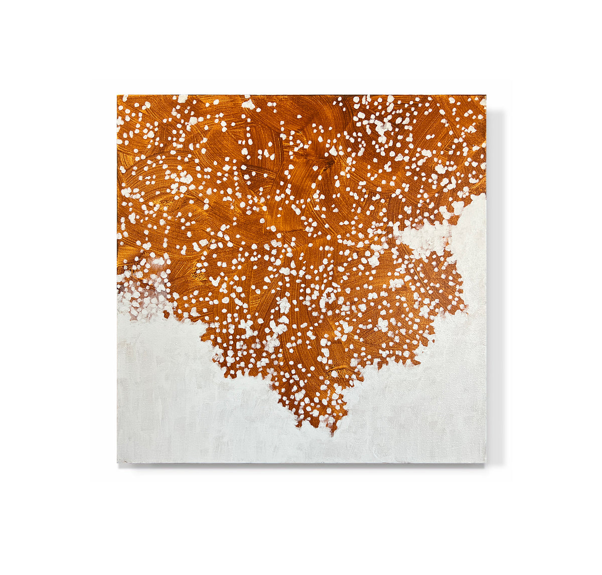 "Leaf Whispers I"