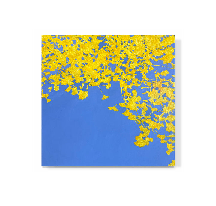 "Leaf Whispers VII"