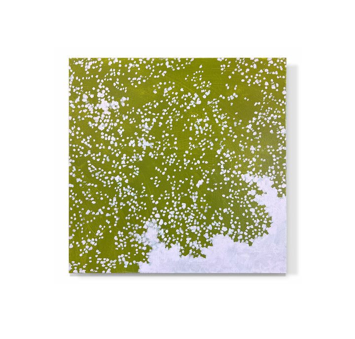 "Leaf Whispers III"