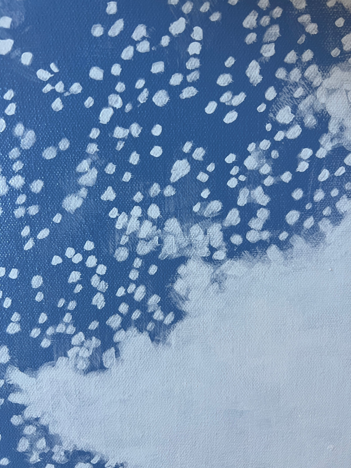 "Small Canopy X"
