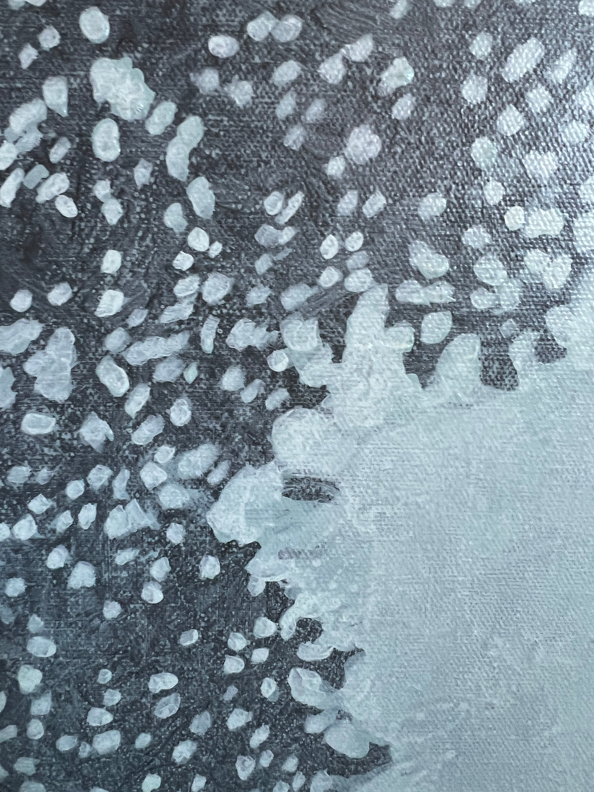 "Small Canopy III"