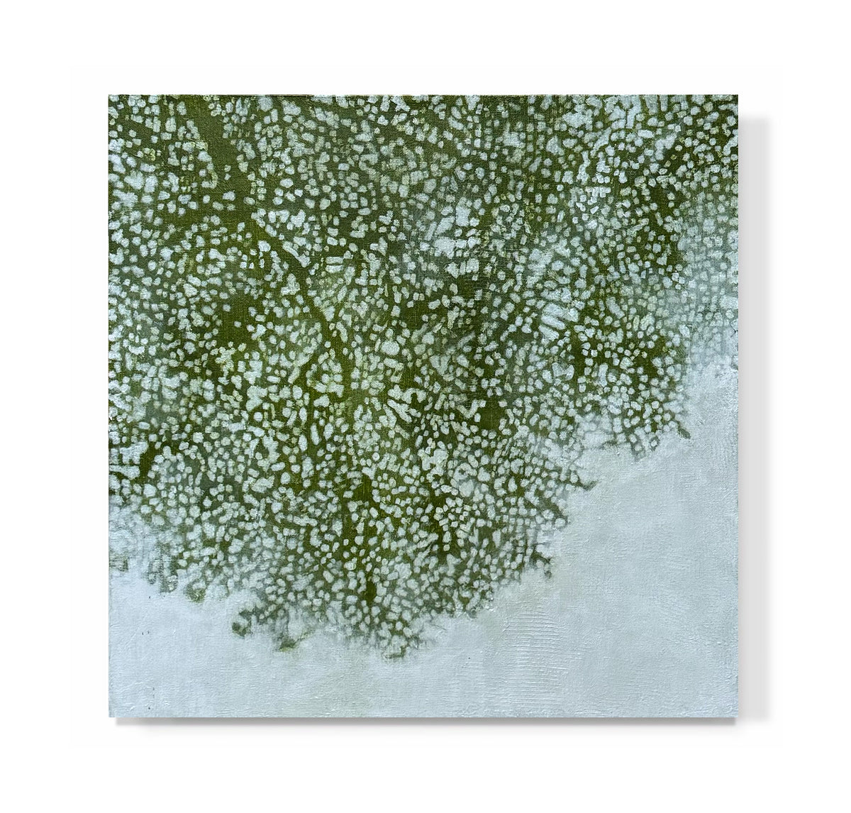 "Green Tree Study"