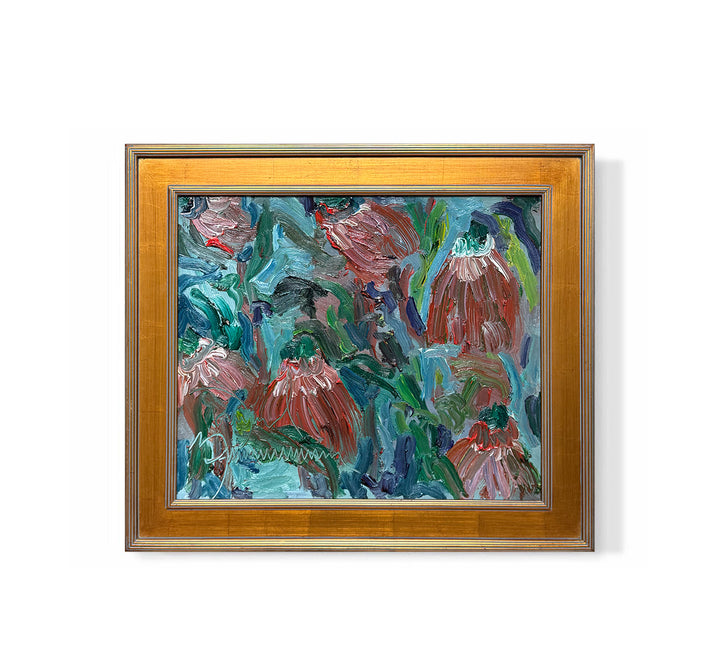 "Coneflower Study 5"
