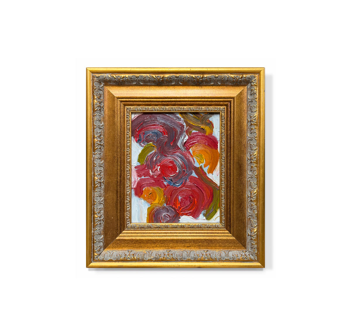 "Flower Study IV"