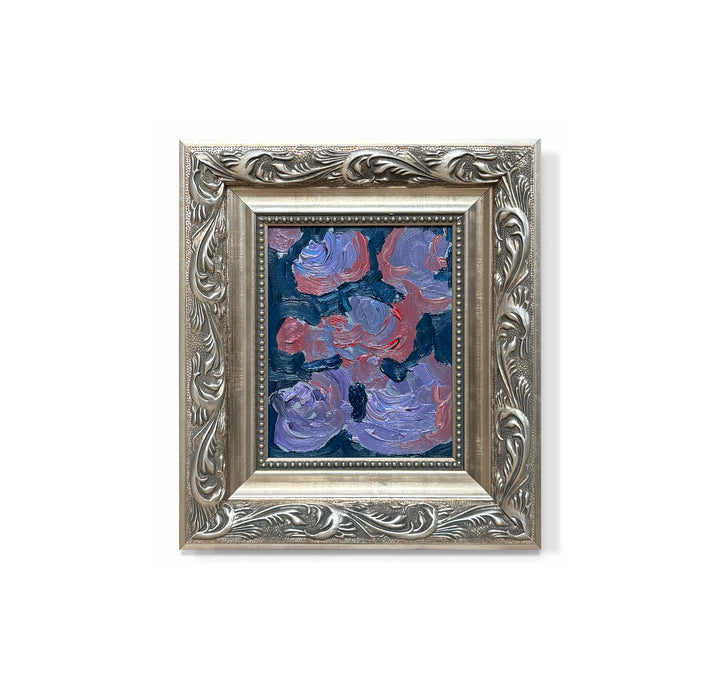 "Flower Study X"