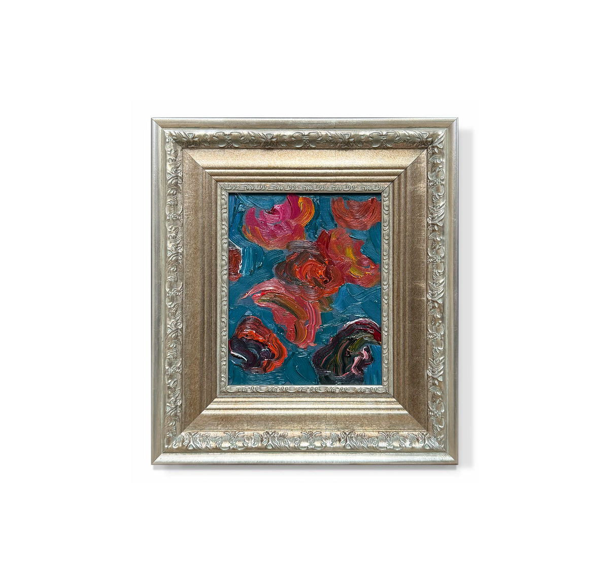 "Flower Study XI"