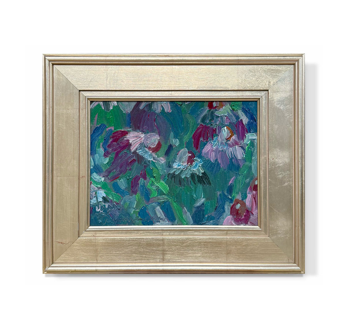 "Purple Coneflower II"