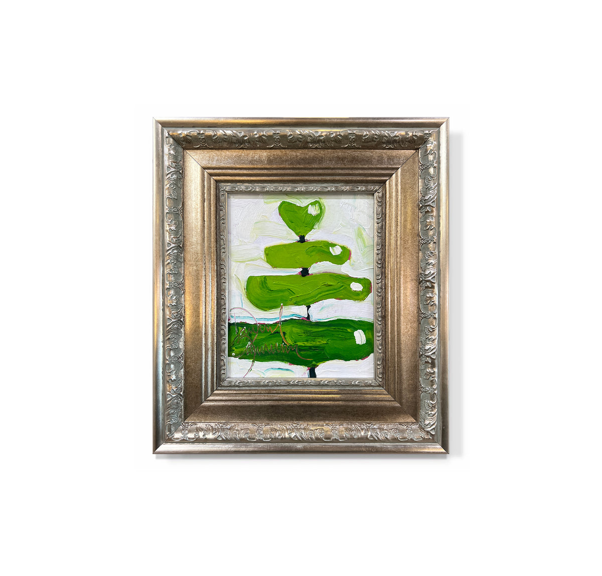 "Green House XLVIII"