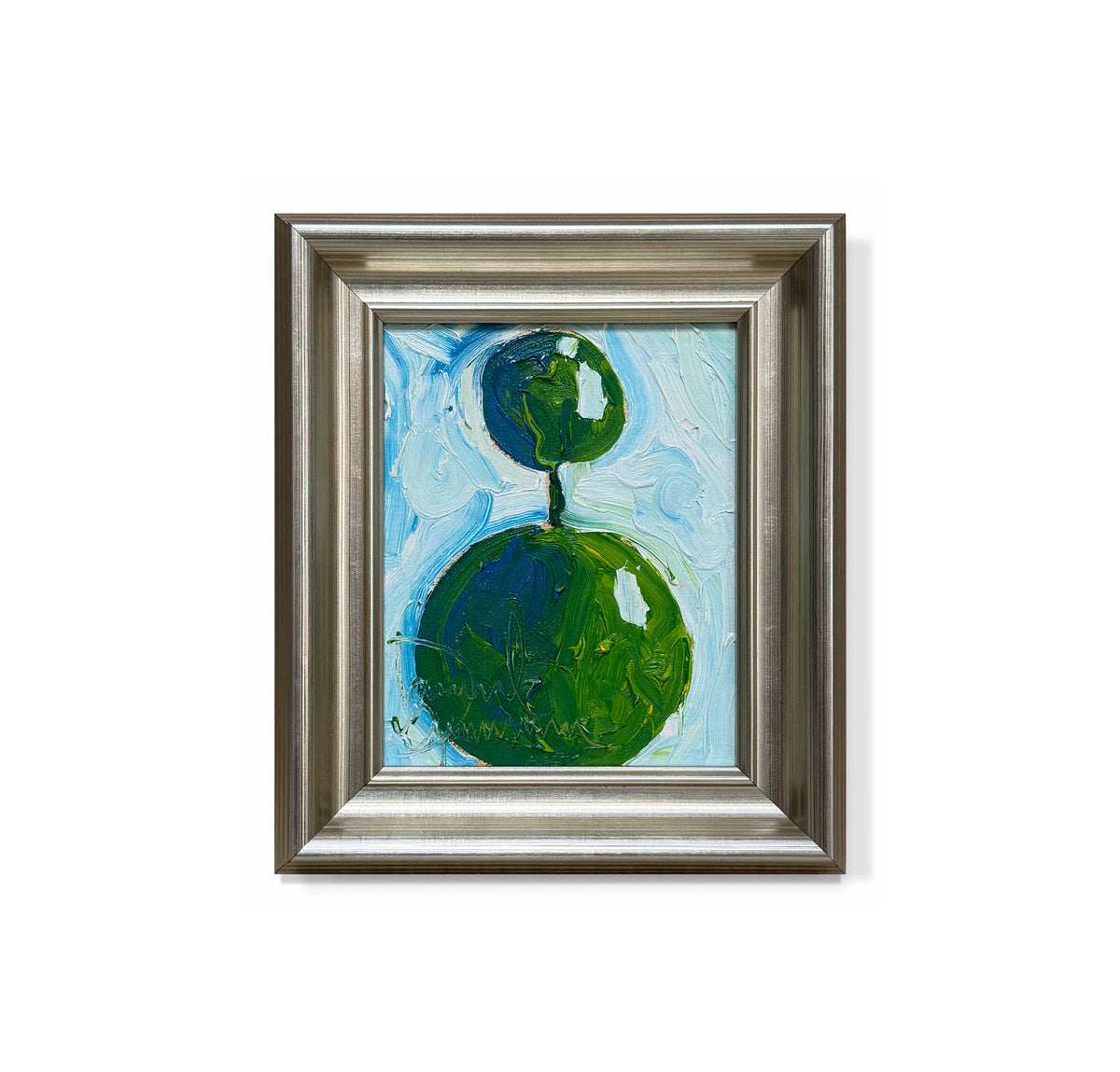"Green House V"