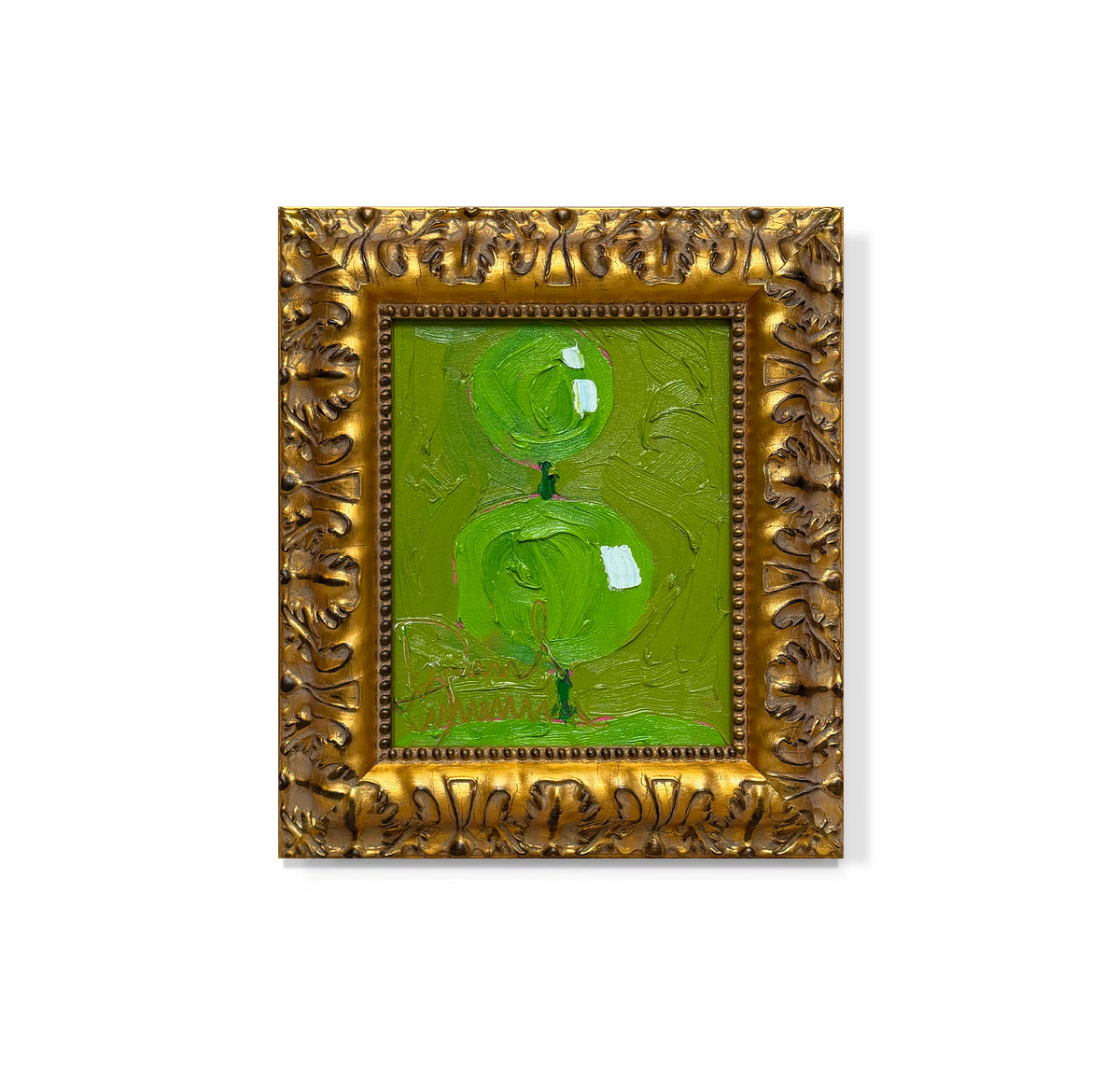 "Green House XXXIII"