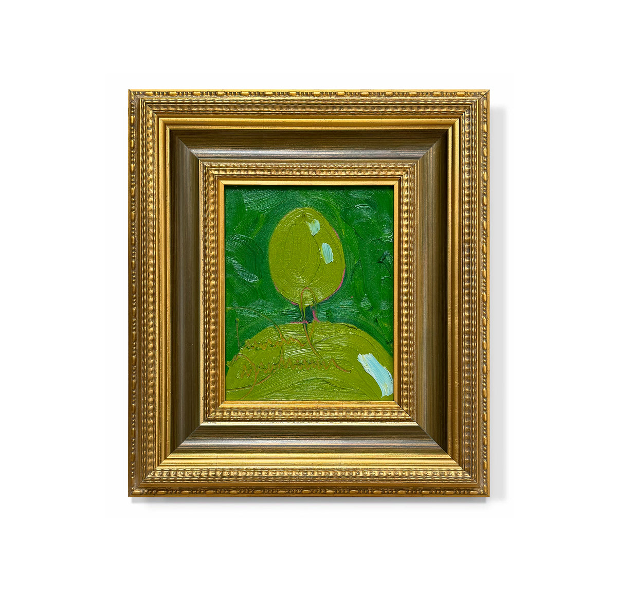 "Green House XXXV"