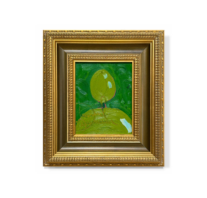 "Green House XXXV"