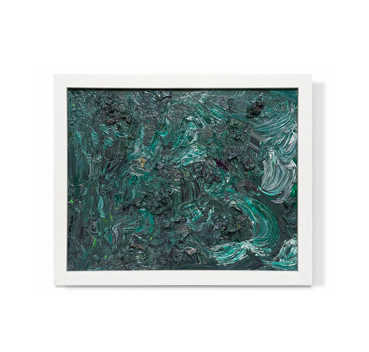 "Iris Gaze #1"