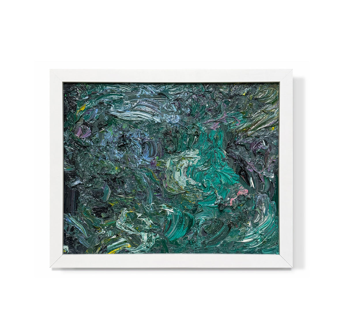"Iris Gaze #2"