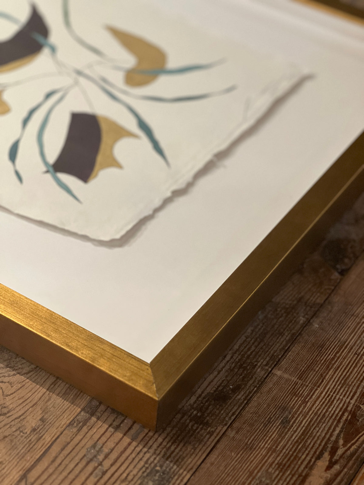 "Golden Pods 1"